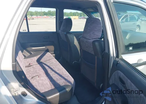 2004 Honda Cr-V Lx z USA, uszkodzony, nr VIN JHLRD775X4C026487